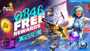 Free Fire Diamond OB46 Update ₹1 से टॉप-अप ऑफर और Free Rewards का पूरा गाइड