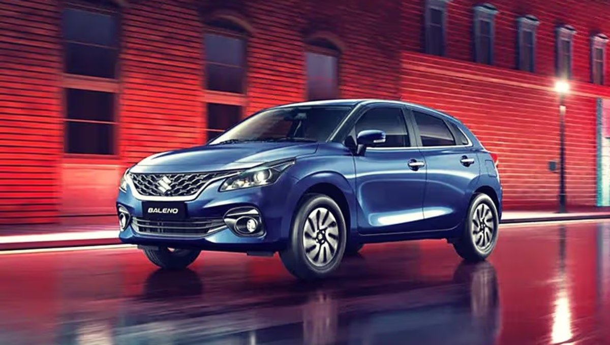 नई Maruti Baleno: 6.61 लाख में मिलेगी लग्ज़री लुक और 22.94 kmpl का शानदार माइलेज