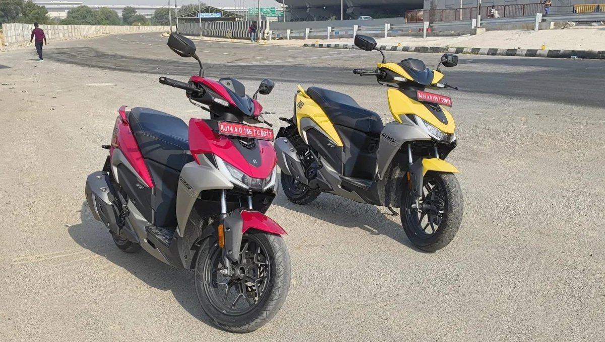 Hero Xoom 125: सिर्फ़ 90,000 में दमदार स्कूटर, जानिए फीचर्स और परफॉर्मेंस
