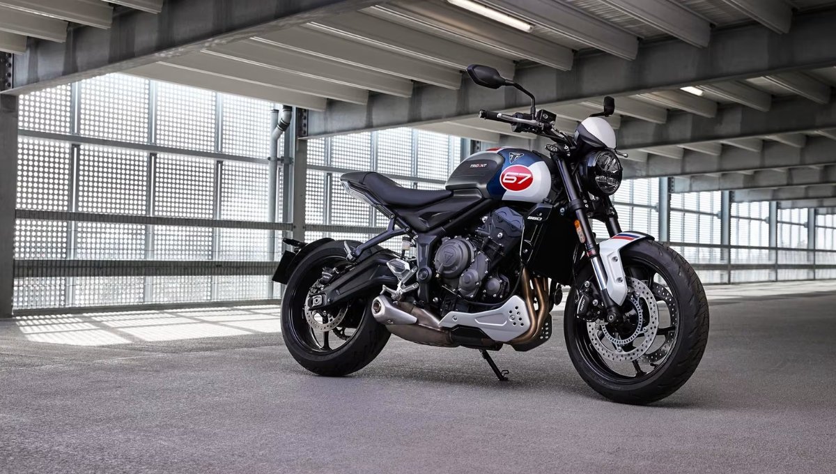 Triumph Trident 660: दमदार इंजन, शानदार फीचर्स और 9.20 लाख की कीमत