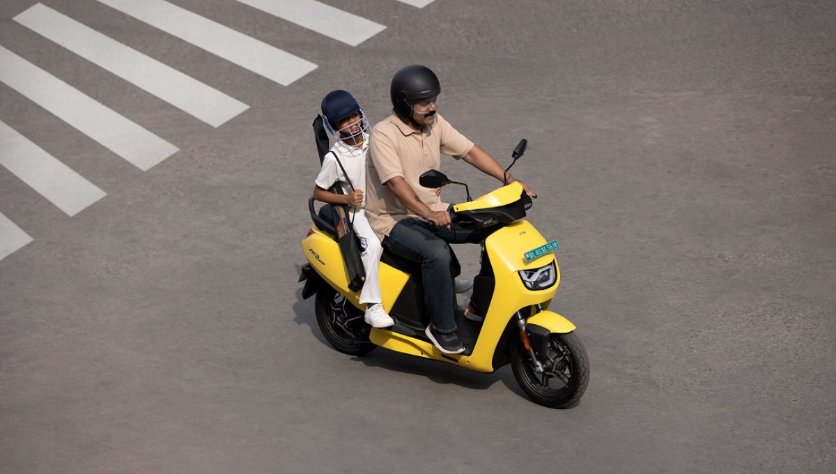 सिर्फ 85,000 में VIDA VX2 स्टाइलिश लुक, LED लाइट और 33.2L स्टोरेज