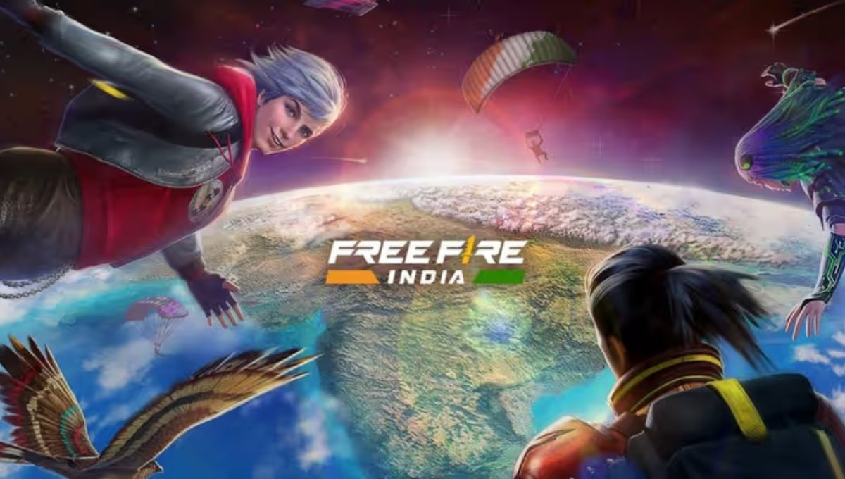 Free Fire India Download 2025 अब हर मोबाइल पर शुरू हुआ डाउनलोड, देखिए पूरी खबर