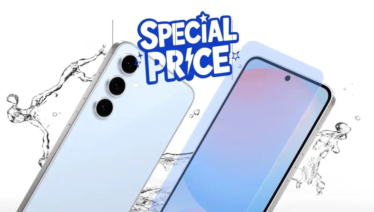 प्रीमियम स्मार्टफोन ऑफ़र Samsung Galaxy S24 FE 5G 59,999 से घटकर 39,999 पर