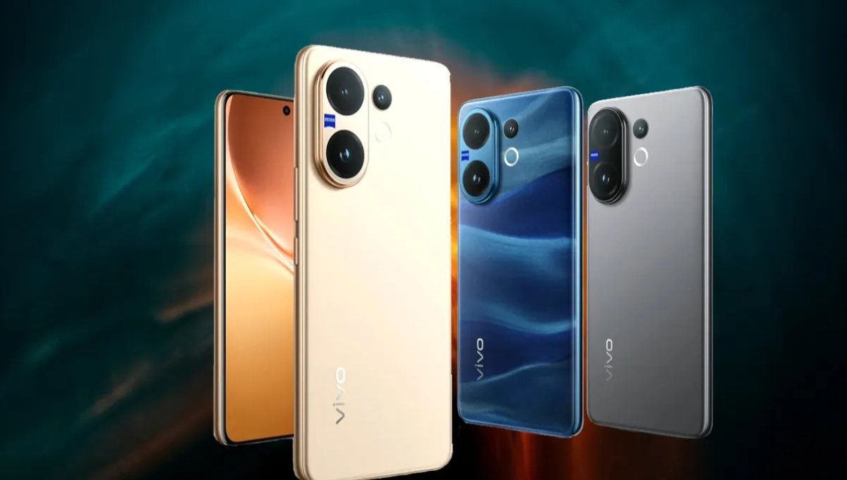 Vivo V60 5G: 50MP कैमरा और 6500mAh बैटरी के साथ आपका परफेक्ट स्मार्टफोन