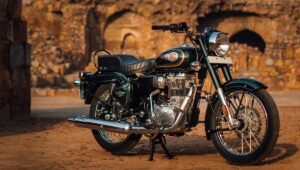 Royal Enfield Bullet 350: 1.73 लाख में दमदार इंजन और क्लासिक लुक, जानिए फीचर्स
