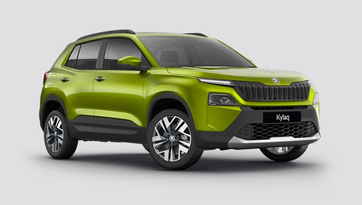 12 लाख में Skoda Kylaq: दमदार पावर, स्टाइलिश लुक और एडवांस फीचर्स का बेहतरीन मेल