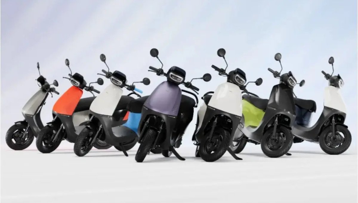 79,999 में OLA S1 X: 2 kWh बैटरी और 34 लीटर स्टोरेज वाला स्मार्ट ई-स्कूटर