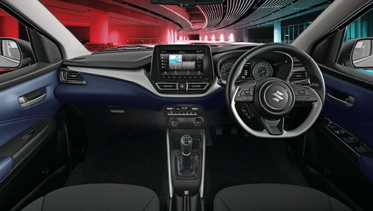 6.66 लाख में लाएं लग्ज़री जैसी Maruti Baleno 6 एयरबैग, 360 कैमरा और ADAS के साथ