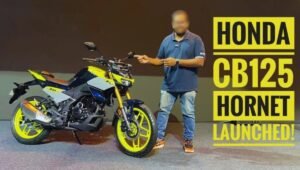 Honda CB 125 Hornet: 11 bhp पावर, USB चार्जिंग और LED लाइट्स, कीमत देख चौंक जाएंगे