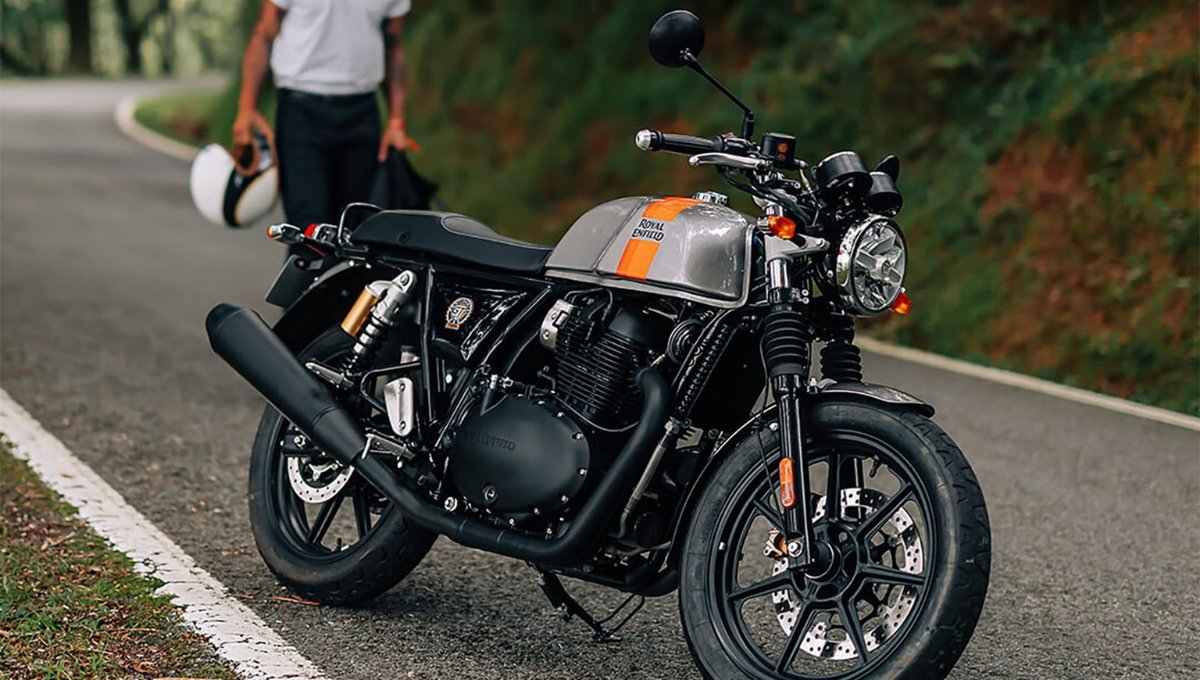 Royal Enfield Continental GT 650: दमदार 648cc इंजन, 169 kmph टॉप स्पीड और स्टाइलिश डिजाइन, कीमत 6.49 लाख