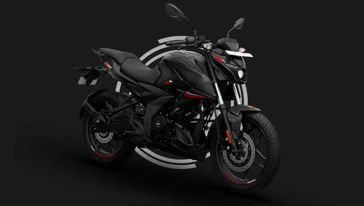Bajaj Pulsar N160 2025: 1.35 लाख में दमदार 164cc बाइक, 15.68 BHP पावर और LED हेडलाइट के साथ