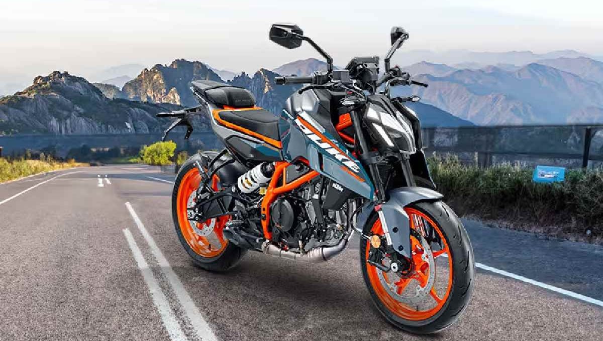 KTM 390 Duke: दमदार 45.3 बीएचपी पावर और 167 किमी/घंटा टॉप स्पीड के साथ, कीमत सिर्फ 3.10 लाख
