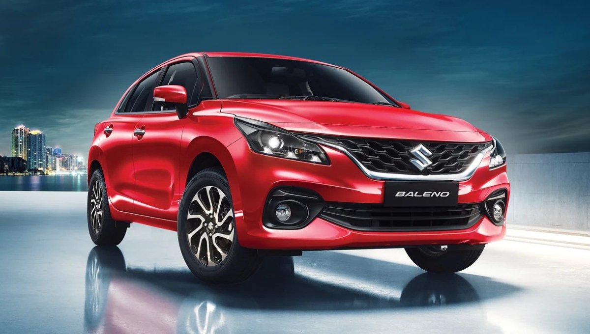 नई Maruti Baleno: 6.61 लाख में मिलेगी लग्ज़री लुक और 22.94 kmpl का शानदार माइलेज