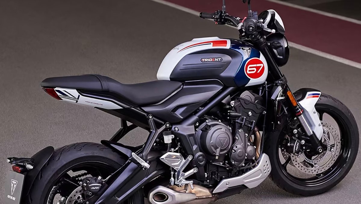 Triumph Trident 660: दमदार इंजन, शानदार फीचर्स और 9.20 लाख की कीमत