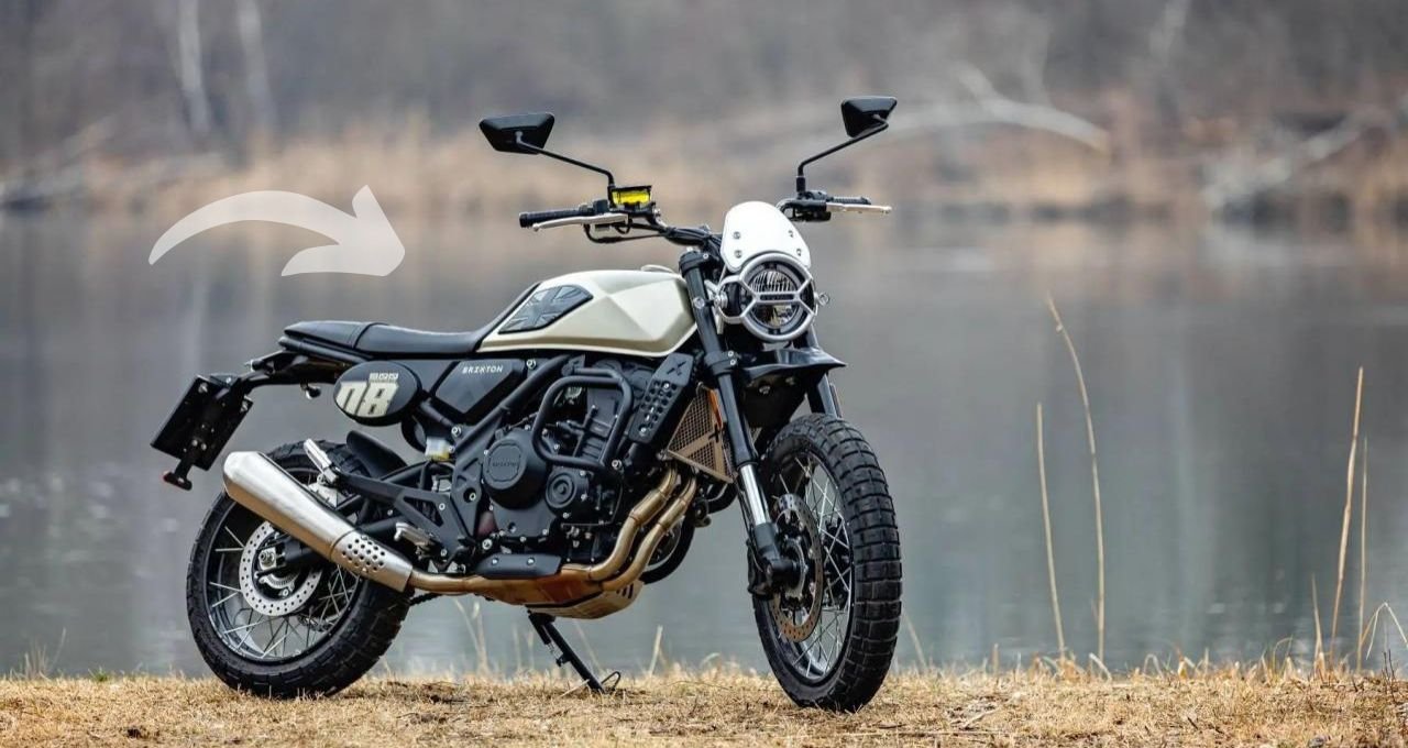 Brixton Crossfire 500 XC Price Cut: