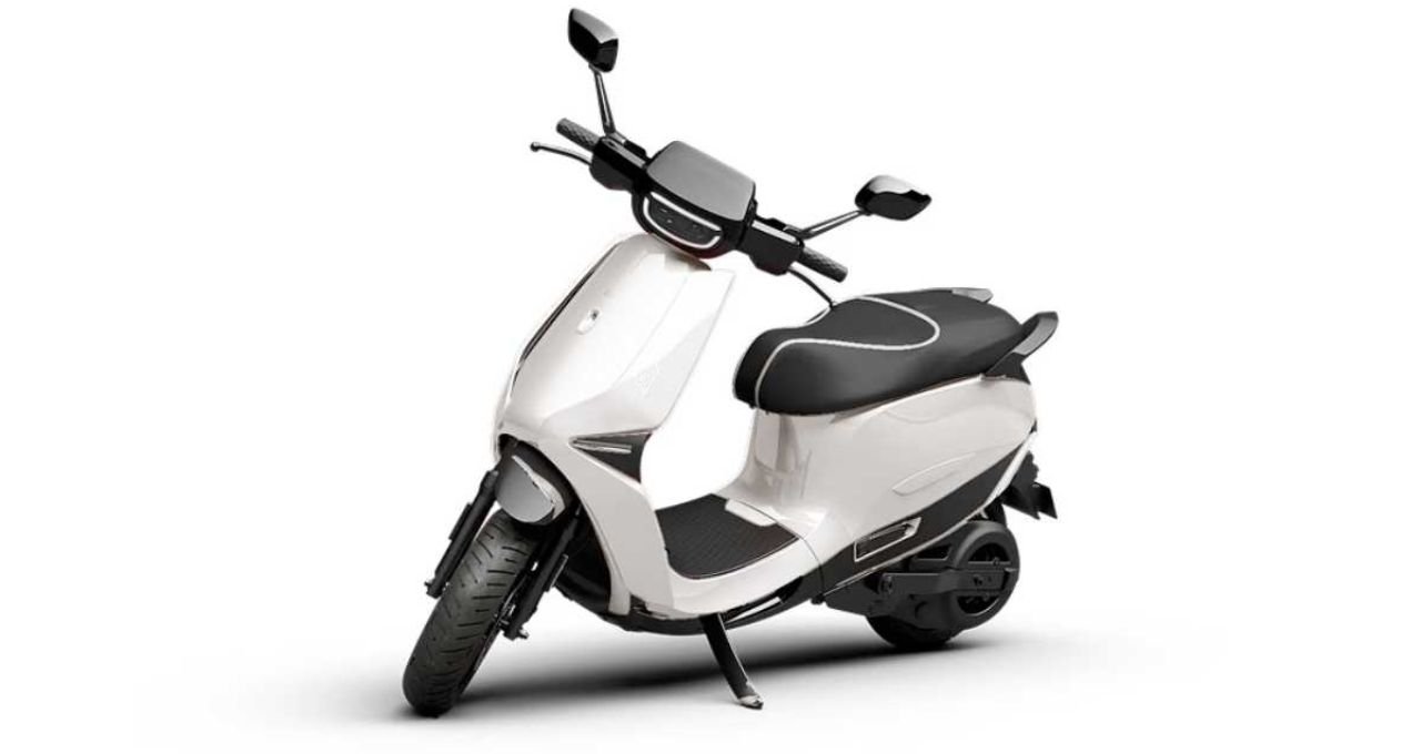 Ola Launches S1 Pro Sport Battery