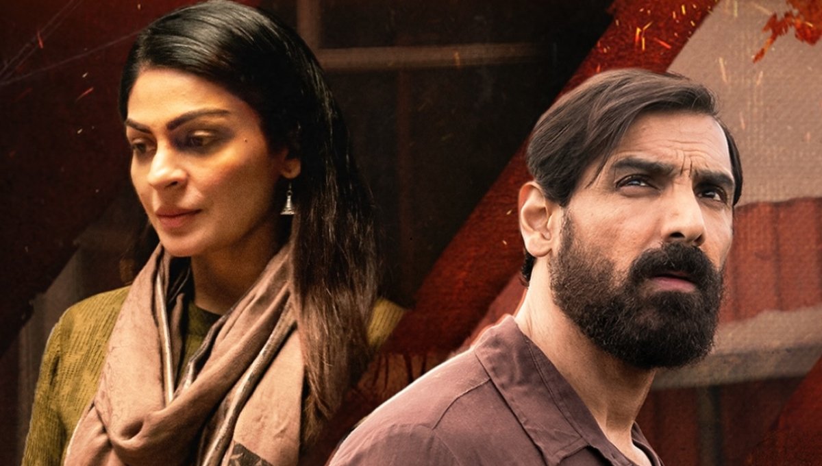 Tehran OTT Release