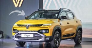 Renault Kiger Facelift