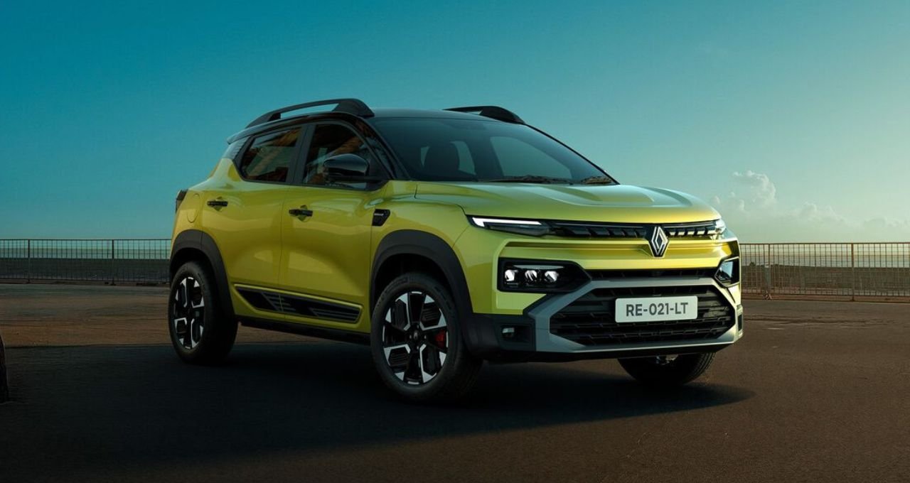 Renault Kiger Facelift Engine