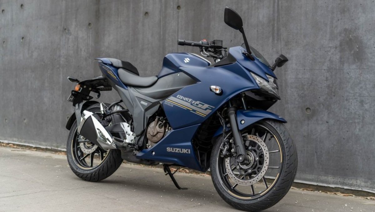 Suzuki Gixxer 250