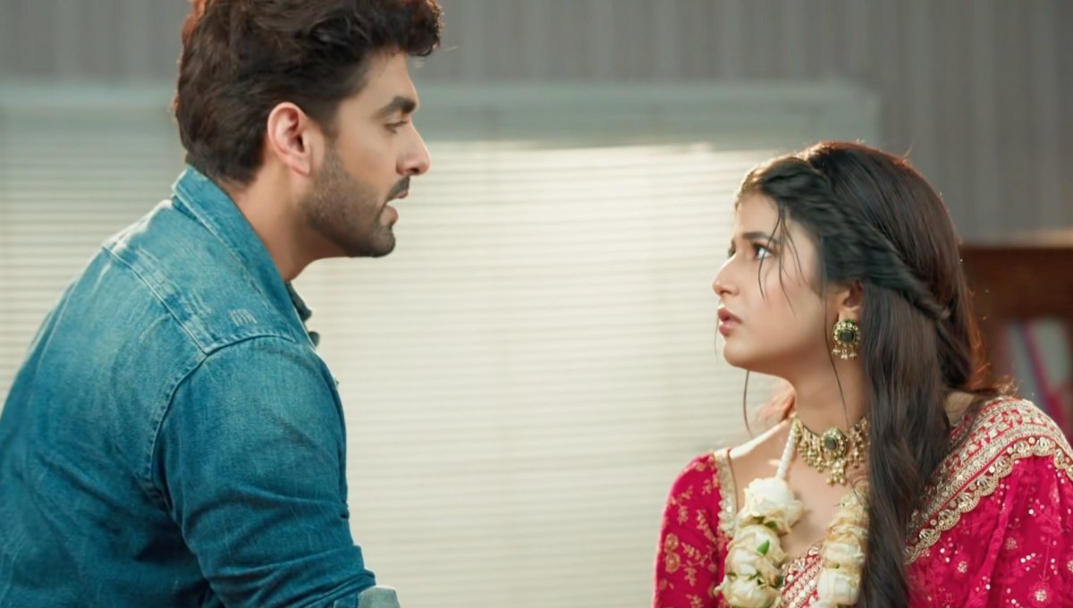 शादी के दिन बड़ा धमाका: Yeh Rishta Kya Kehlata Hai में अभिरा–अरमान की मोहब्बत का इमोशनल ट्विस्ट