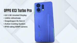 Oppo K13 Turbo Pro