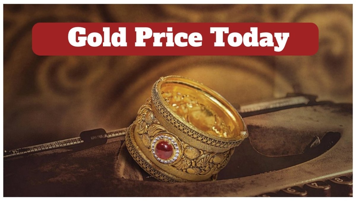 Gold Price Today