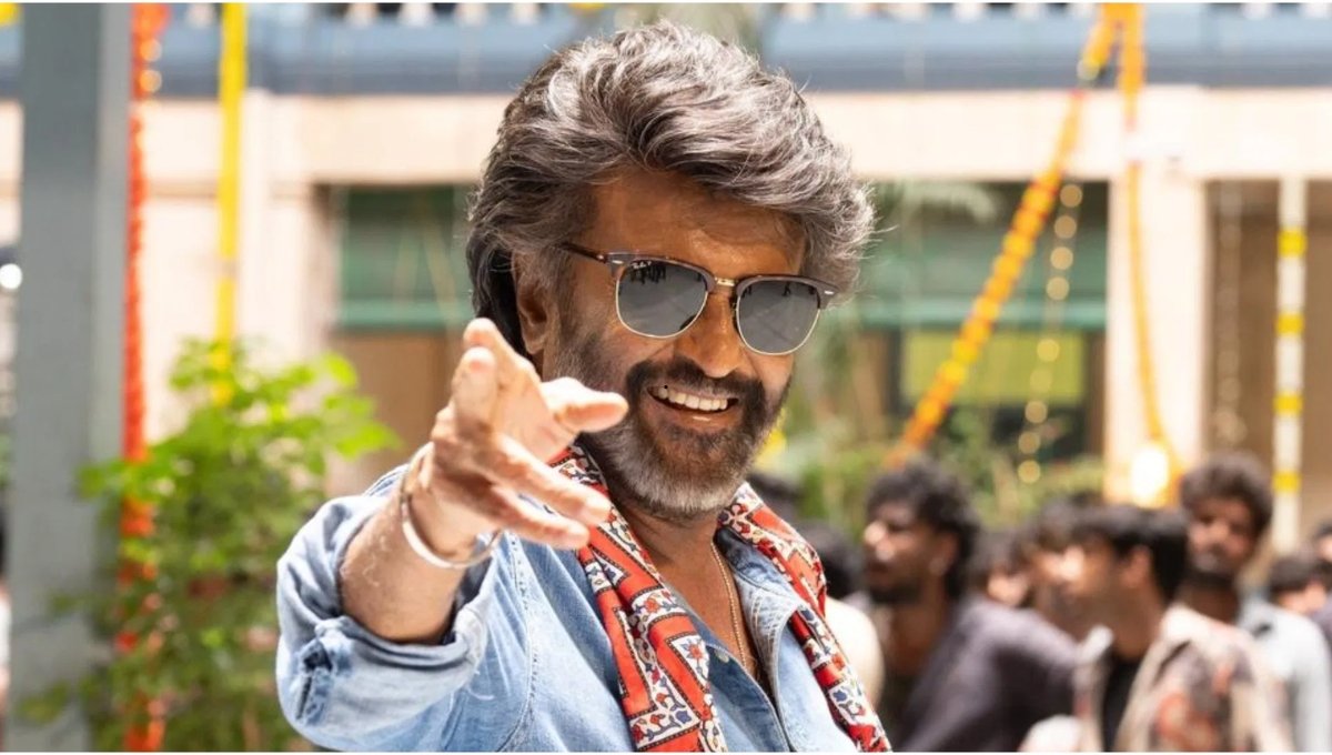 Coolie Box Office Collection