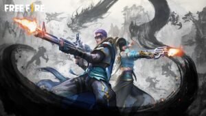 Garena Free Fire Max Redeem Codes