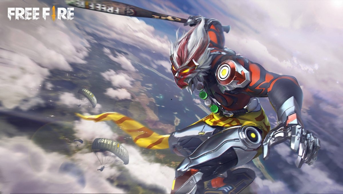 Garena Free Fire Max Redeem Codes