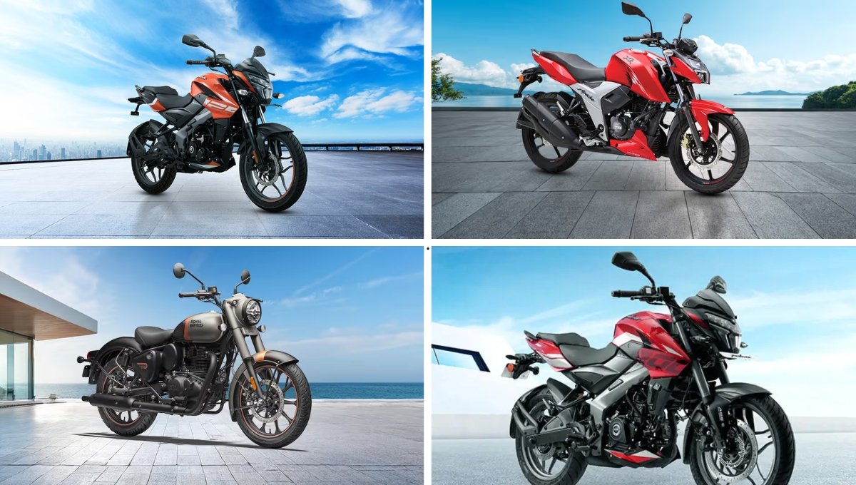 Top 7 Bikes July 2025: Hero Splendor और HF Deluxe ने तोड़े सेल्स रिकॉर्ड