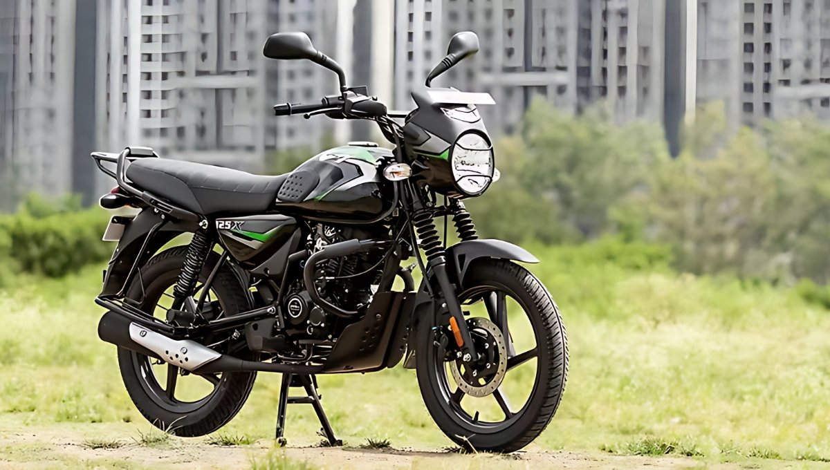 गाँव से शहर तक धूम मचा रही है Bajaj CT 125X, जानें क्यों है इतनी पॉपुलर