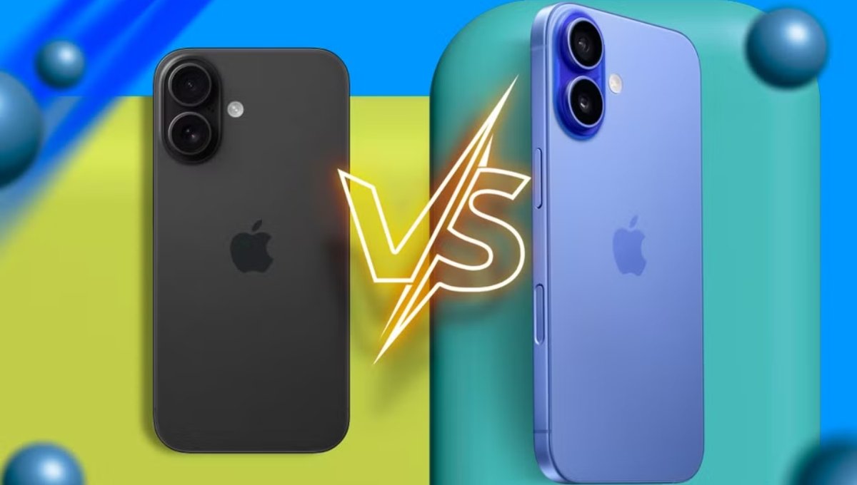 iPhone 16 और iPhone 16 Plus Comparison: खरीदने से पहले ज़रूर पढ़ें यह रिपोर्ट