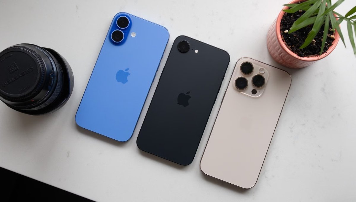 Apple iPhone 17 Series