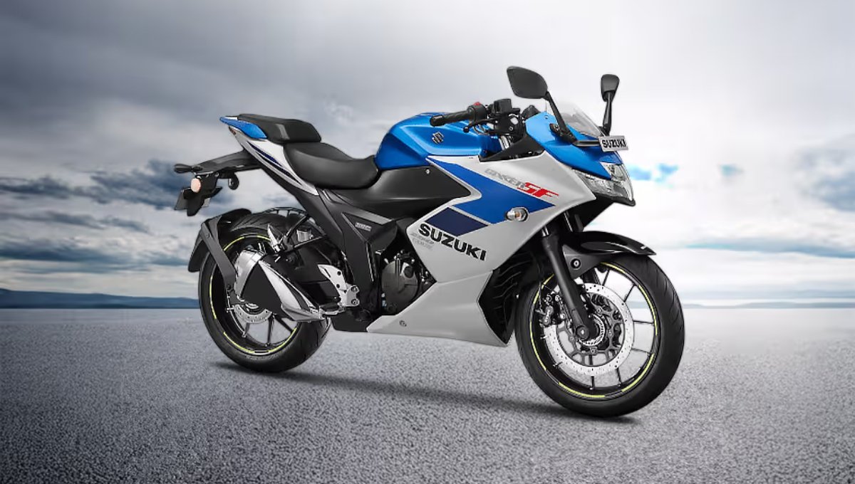 Suzuki Gixxer 250
