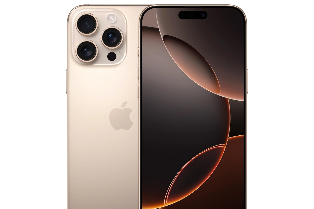 iPhone 16 Pro Max: 1,33,900 में प्रीमियम डिजाइन, A18 Pro चिप और 48MP कैमरा वाला फ्लैगशिप स्मार्टफोन