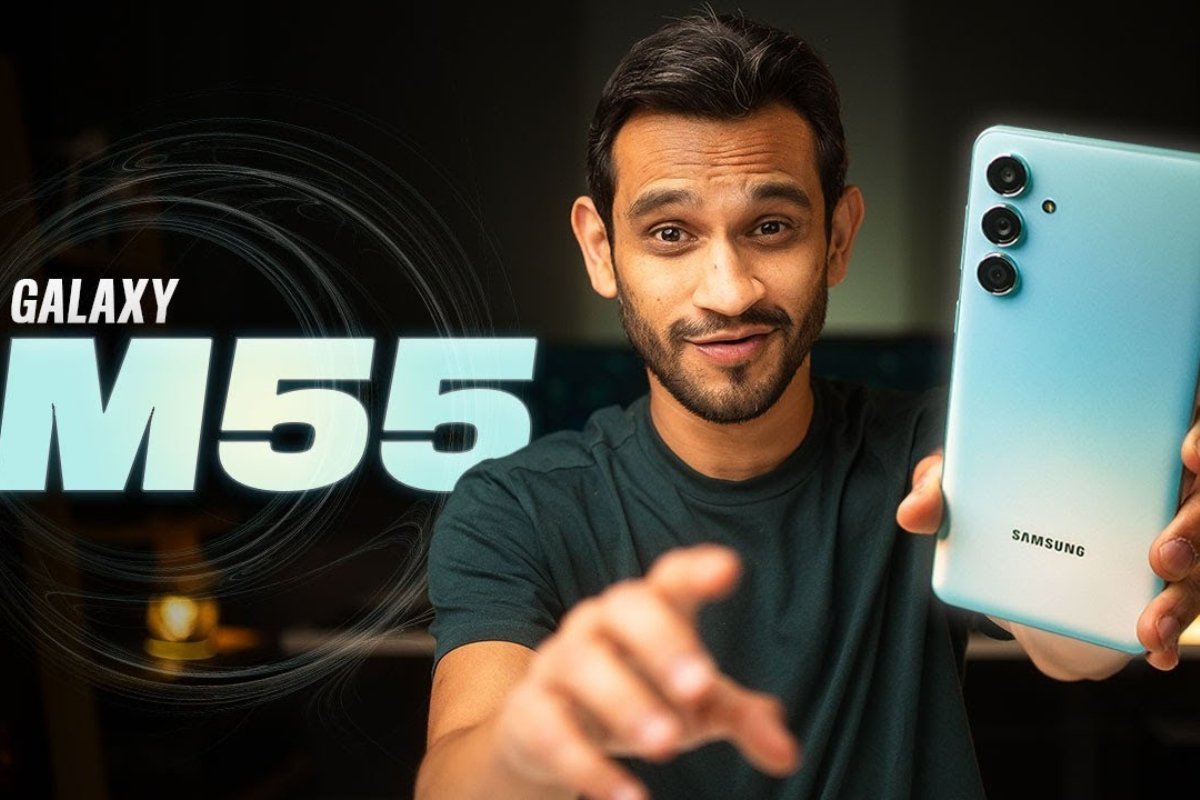 Samsung Galaxy M55: 27,998 में 120Hz डिस्प्ले, 50MP कैमरा और 5000mAh बैटरी वाला पावरफुल स्मार्टफोन