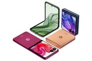 Motorola Razr 50 Ultra: 49,900 में स्टाइलिश फोल्डेबल स्मार्टफोन, दमदार फीचर्स और प्रीमियम डिज़ाइन के साथ