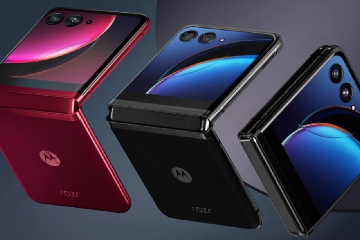 Motorola Razr 50 Ultra: 49,900 में स्टाइलिश फोल्डेबल स्मार्टफोन, दमदार फीचर्स और प्रीमियम डिज़ाइन के साथ