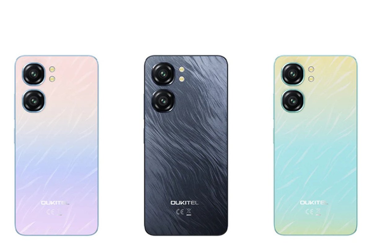 Oukitel C58 Pro: 14,000 में 50MP कैमरा, 256GB स्टोरेज और 5150mAh बैटरी वाला दमदार स्मार्टफोन लॉन्च