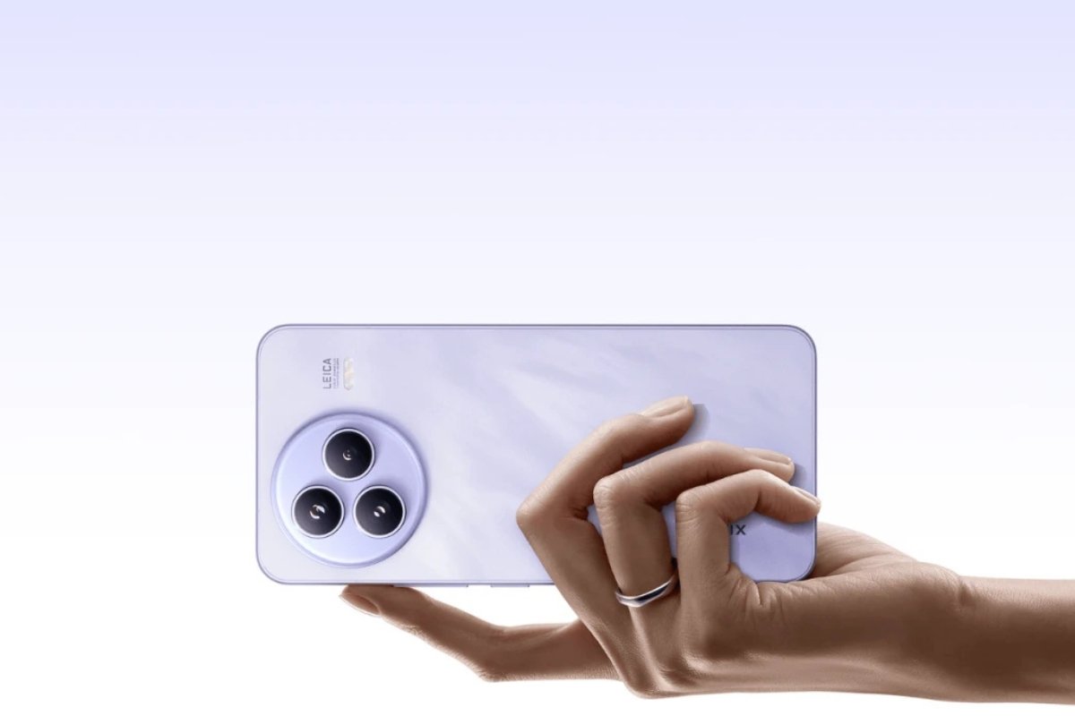 Xiaomi Civi 5 Pro: 33,999 में लॉन्च हुआ 6000mAh बैटरी और 50MP Leica कैमरे वाला पावरफुल 5G स्मार्टफोन