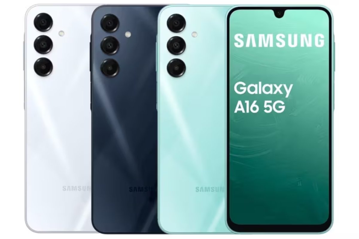 Samsung Galaxy A16: 15,999 में धांसू 5G स्मार्टफोन प्रीमियम लुक, तगड़ी परफॉर्मेंस और लंबी बैटरी लाइफ के साथ
