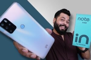 Micromax In note 1: 11,700 में लॉन्च हुआ पावरफुल 48MP कैमरा स्मार्टफोन 5000mAh बैटरी और दमदार परफॉर्मेंस के साथ
