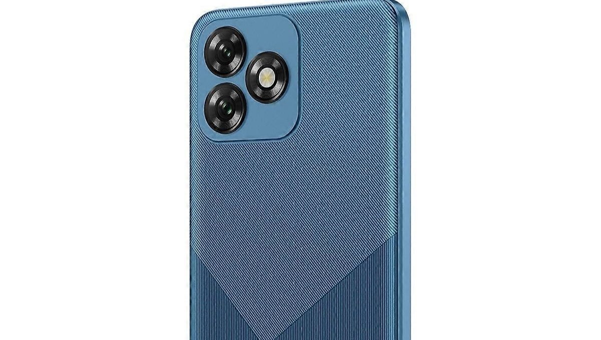 Oukitel C53: 7,999 से शुरू दमदार बैटरी, स्टाइलिश डिज़ाइन और शानदार फीचर्स वाला नया स्मार्टफोन