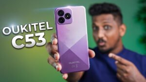 Oukitel C53: 7,999 से शुरू दमदार बैटरी, स्टाइलिश डिज़ाइन और शानदार फीचर्स वाला नया स्मार्टफोन