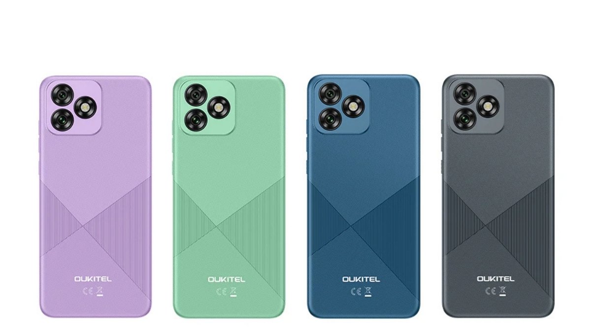 Oukitel C53: 7,999 से शुरू दमदार बैटरी, स्टाइलिश डिज़ाइन और शानदार फीचर्स वाला नया स्मार्टफोन