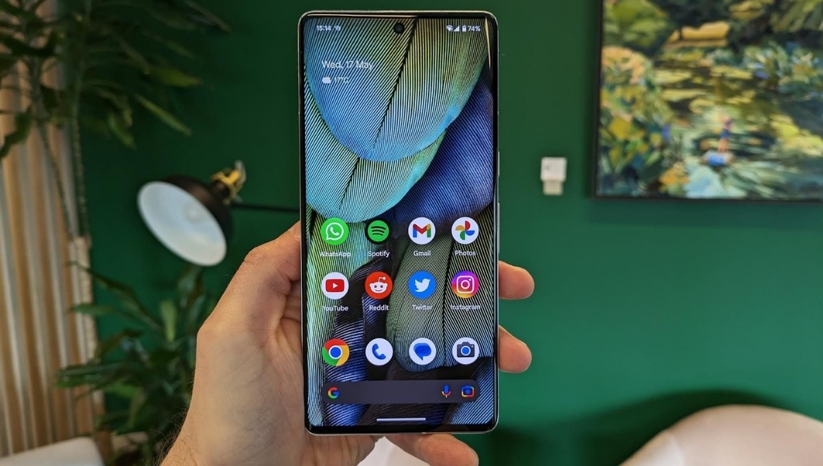 Google Pixel 7 Pro: सिर्फ 41,999 में प्रीमियम फीचर्स वाला फ्लैगशिप स्मार्टफोन