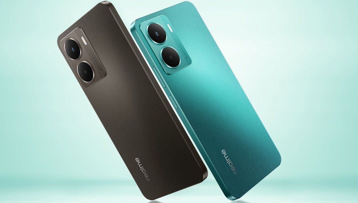 Realme P3: 15,999 में प्रीमियम फीचर्स के साथ किफायती स्मार्टफोन