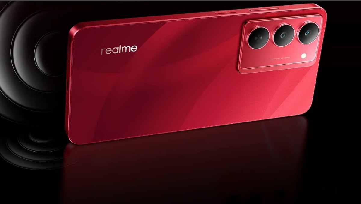 Realme 14x 5G: 14,300 में लॉन्च स्टाइल, स्पीड और स्ट्रॉन्ग बैटरी का कमाल