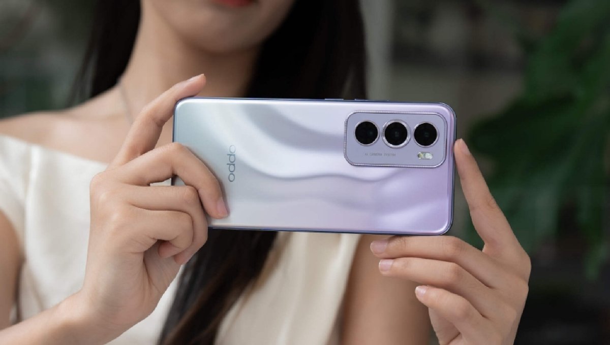 Oppo Reno12 Pro: 51,000 में लॉन्च 5000mAh बैटरी और 80W चार्जिंग का पावरहाउस